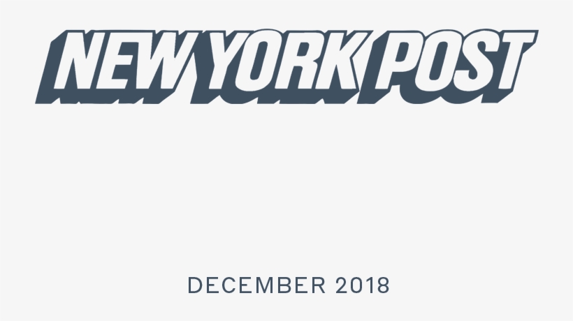 New York Post Logo - New York Post, transparent png #9845748