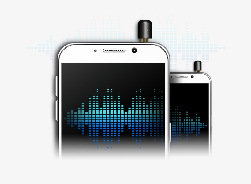 Multiple-source Sound Microphone Recording - Smartphone, transparent png #9845797
