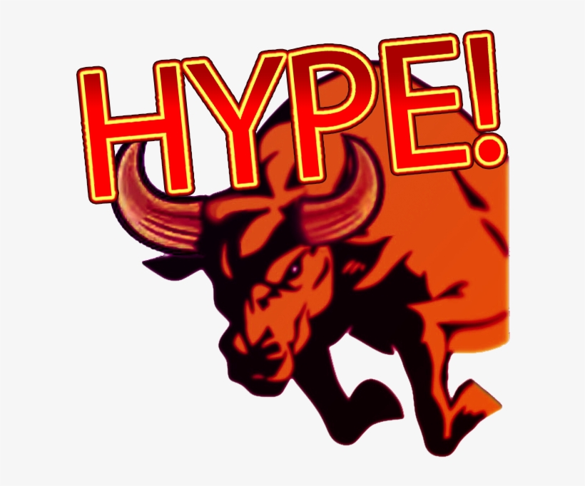 Sub Button Hype Http - Stock Exchange Bull Logo, transparent png #9845969