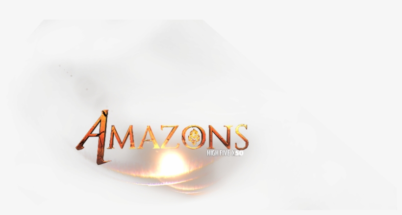 Amazons X50 - Calligraphy, transparent png #9846053