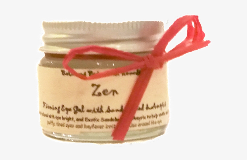 Zen Sandalwood Eye Gel 20ml - Paper Bag, transparent png #9846277