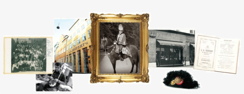 The Choice For More Than 150 Years - Picture Frame, transparent png #9846536