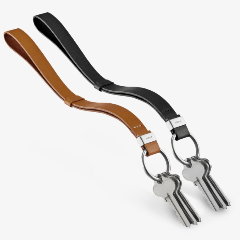 Orbitkey Leather Strap Attachment - Horse Harness, transparent png #9846587