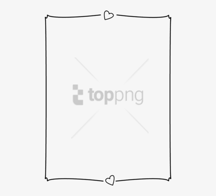 Free Png Download Line Borders Png Png Images Background - Document, transparent png #9846804