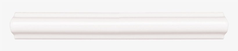 White Ceramic Gloss Wall Border Tile Image - Fluorescent Lamp, transparent png #9846834