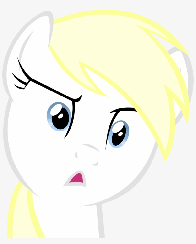 Planetarypenguin, Blonde, Bust, Disturbed, Eye Lashes, - Mylittlepony, transparent png #9846837