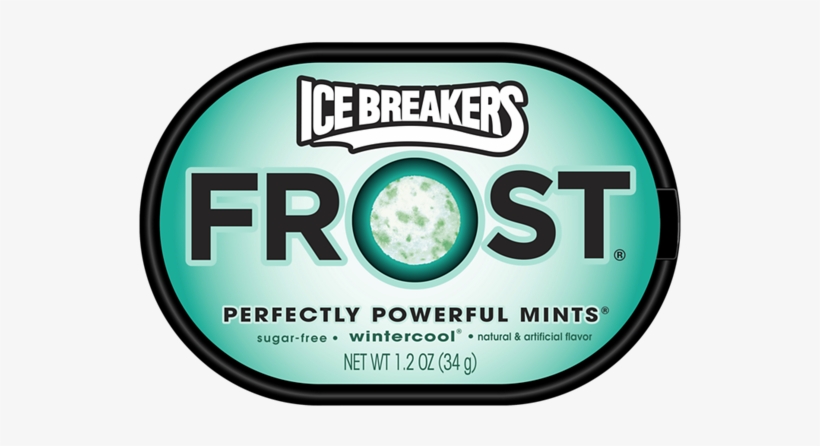 Ice Breaker - Ice Breakers, transparent png #9847122