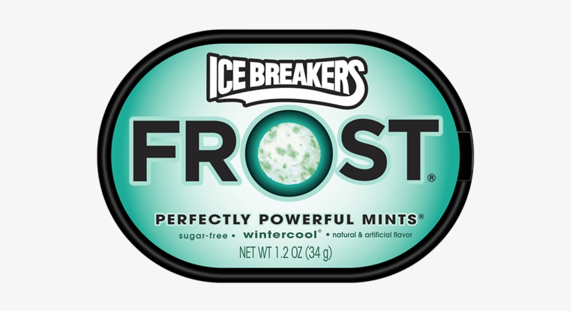 Ice Breaker - Ice Breakers, transparent png #9847122