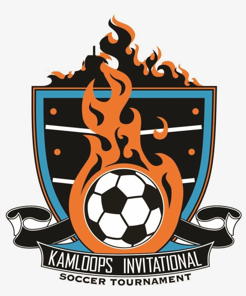 Kamloops Invitational Soccer Tournament - Illustration, transparent png #9847161