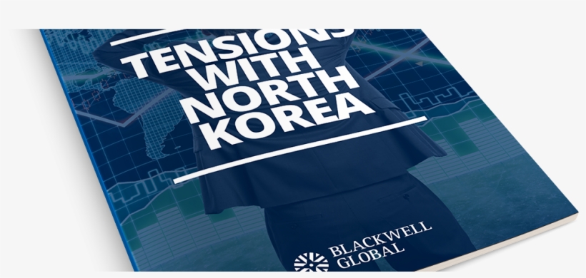 Tensions With North Korea - Poster, transparent png #9847299