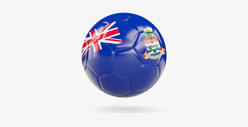 Australia Football Flag Png, transparent png #9847344