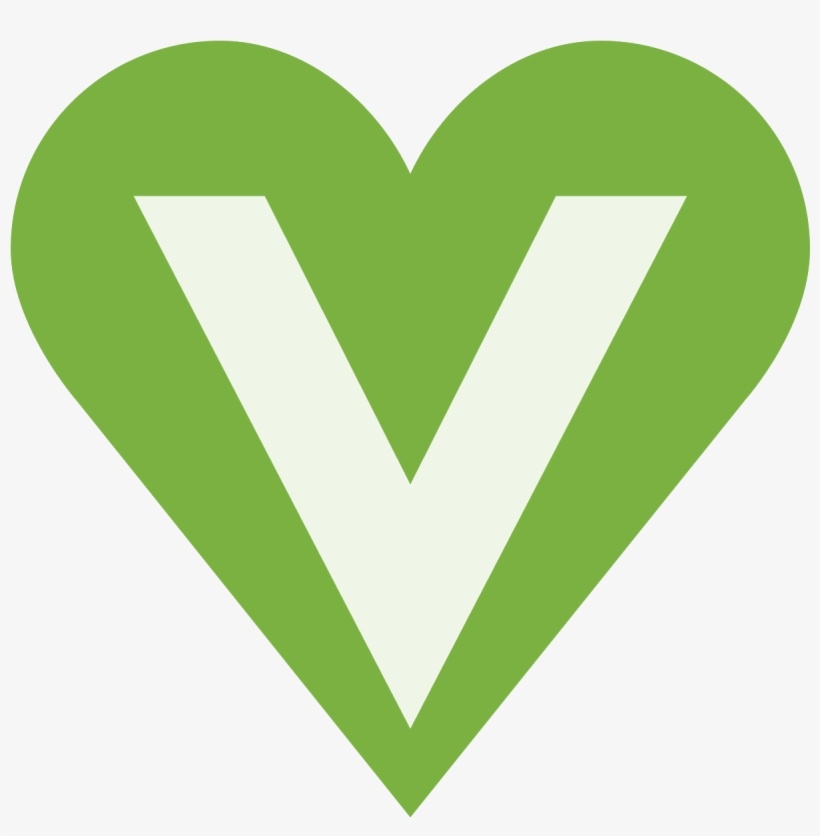 Simbolo Vegano Icon - Vegan Icon Png, transparent png #9847885
