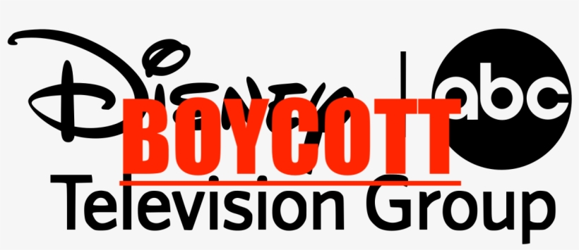 Abc Is A National Disgrace - Disney Abc Television Group, transparent png #9847893