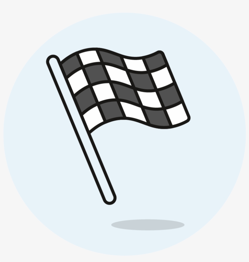 14 Business Goal - Illustration, transparent png #9847894