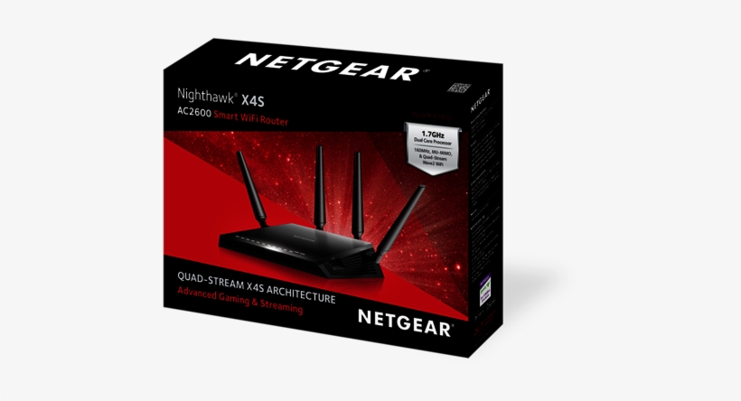 Product View Press Enter To Zoom In And Out - Netgear Nighthawk X4s R7800, transparent png #9848035