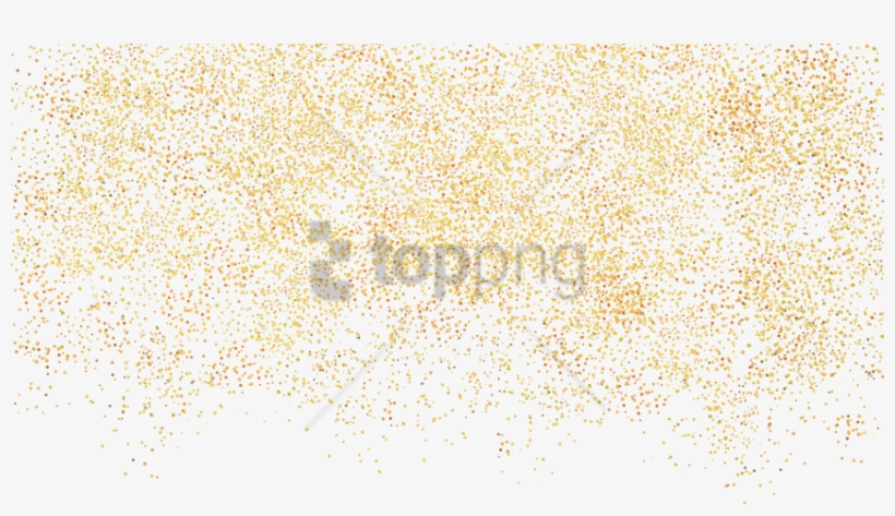 Free Png Gold Glitter Png Png Image With Transparent - Tan, transparent png #9848102