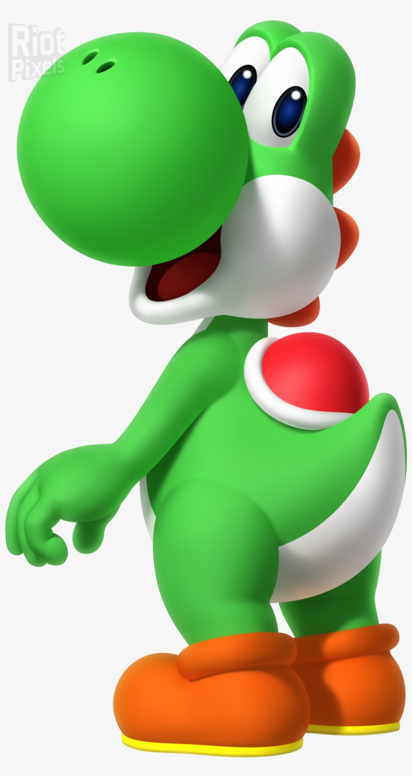 Yoshi Nintendo, transparent png #9848303