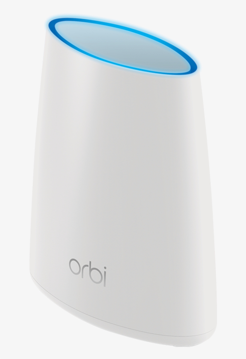 Netgear Rbk40 Orbi Ac2200 Tri-band Wifi System - Lampshade, transparent png #9848418