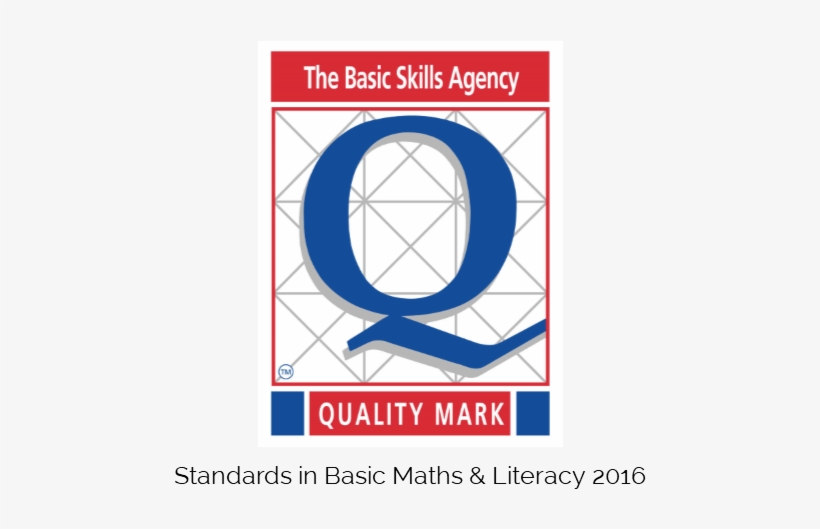 Poverty Proofing School - Basic Skills Agency Quality Mark, transparent png #9848469
