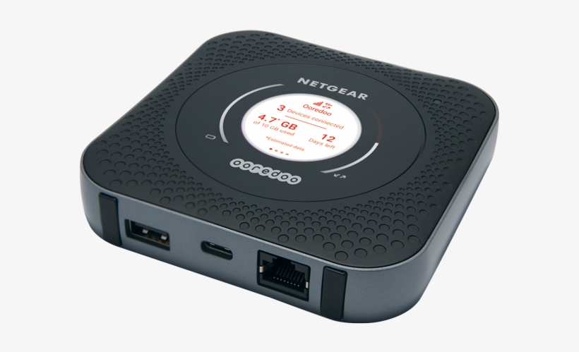 [netgear Nighthawk Mr1100] Has Been Added To Your Cart - Netgear Ooredoo, transparent png #9848481