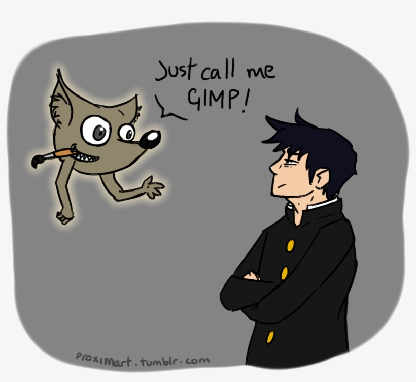 “the Thing Stuck Its Claw-like Hand Out - Cartoon, transparent png #9848552