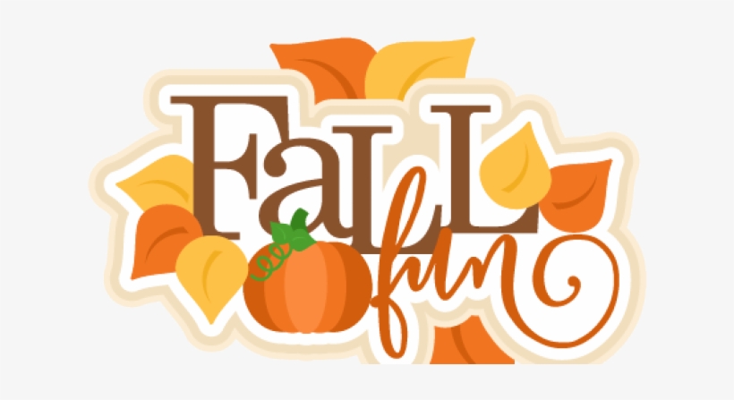 Fall Clipart Fun, transparent png #9848862