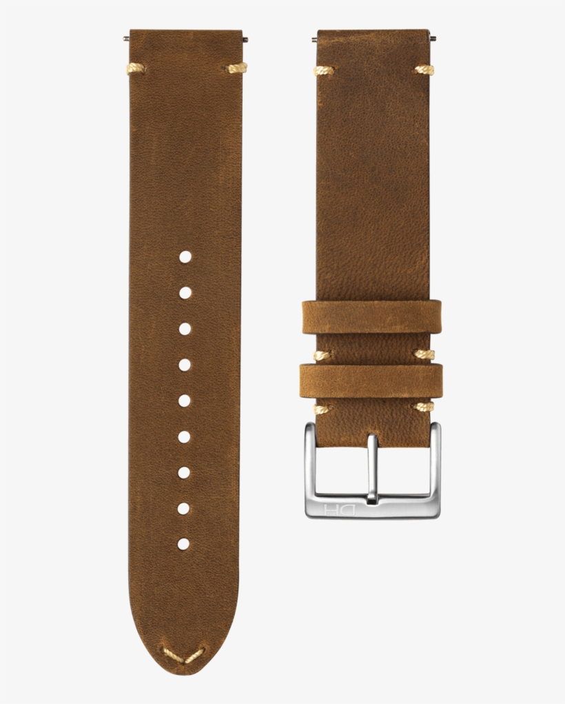 1963 Leather Strap - Watch Strap, transparent png #9848887
