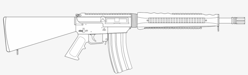 Image - Firearm, transparent png #9849004