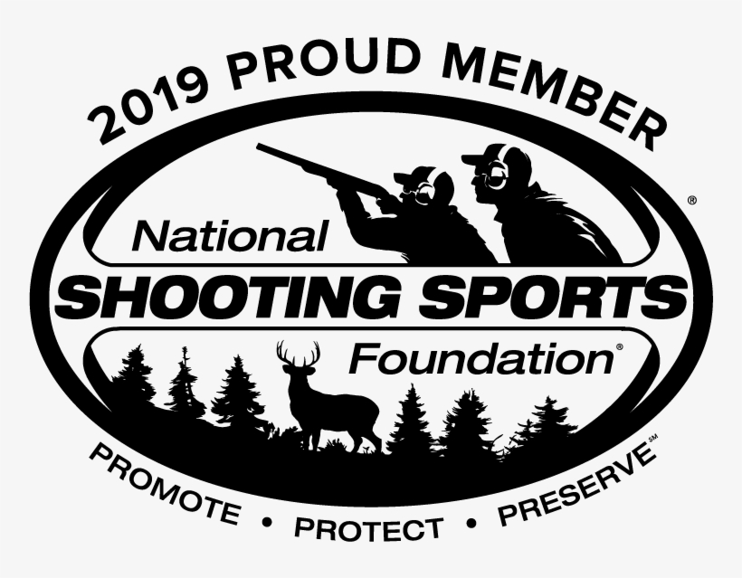 Atf Compliance Is The Biggest Feature That Separates - National Shooting Sports Foundation, transparent png #9849302