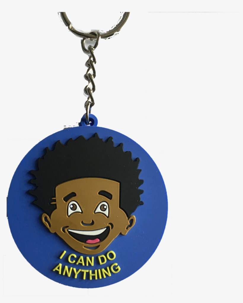 I Can Do Anything Kids - Pendant, transparent png #9849351