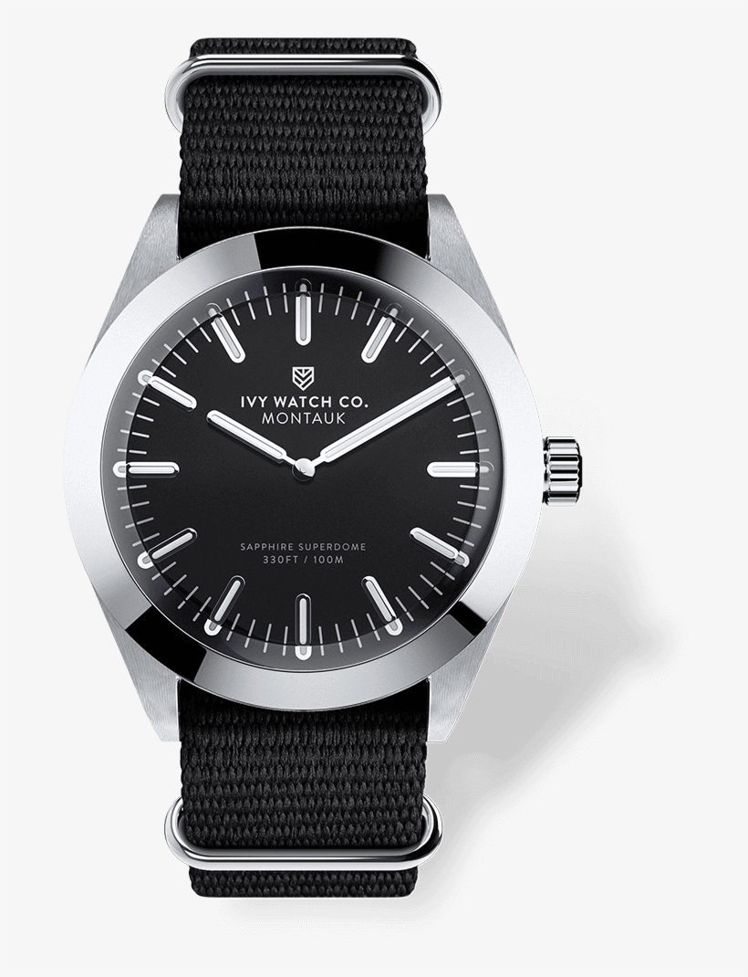 Montauk Nato - Iwc Portofino, transparent png #9849396