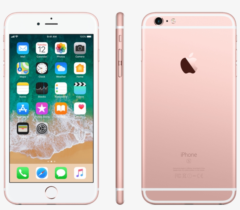 Silver Iphone 7 Plus 128gb, transparent png #9849457