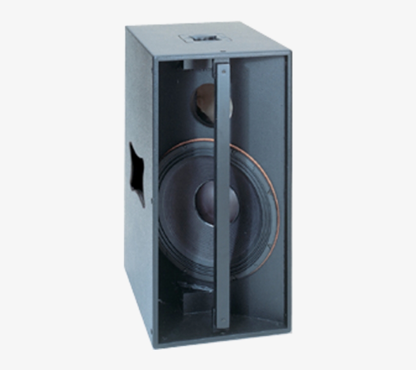 Electro Voice Qrx 118s, transparent png #9849706