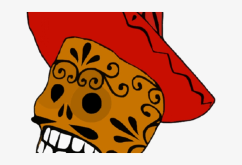 Mexican Clipart Rattle - Mexican Clip Art, transparent png #9849710