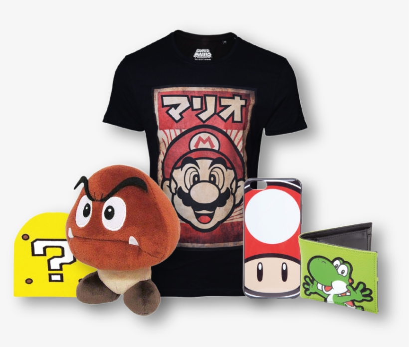 Rabbid Peach 3" Figurine - Mario Propaganda Tshirt, transparent png #9849742