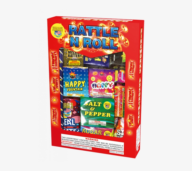 Rattle N Roll - Toy, transparent png #9849789