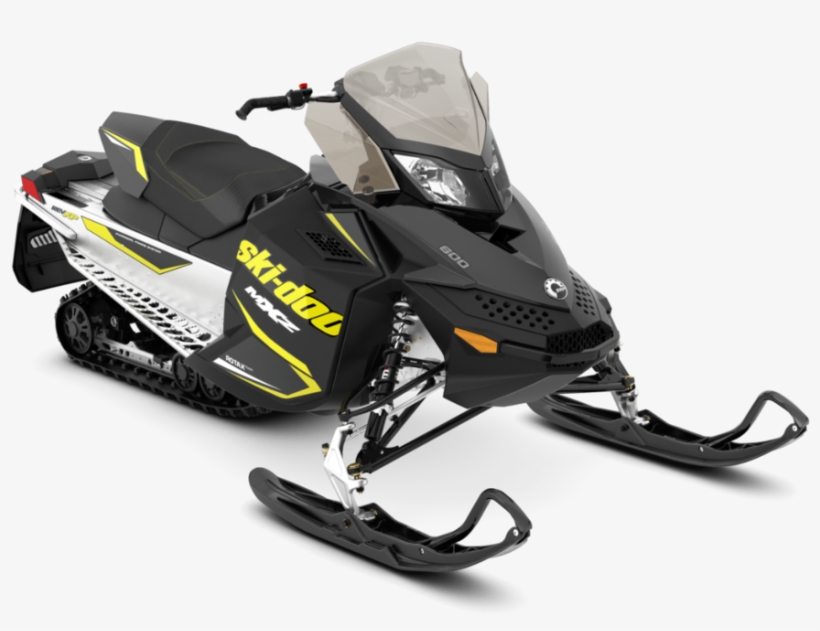 Copper Country Rentals - 2019 Ski Doo Renegade 600, transparent png #9850500