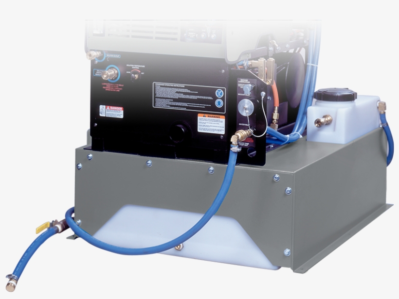 Prochem Submount Fresh Water Tanks - Electric Generator, transparent png #9850574