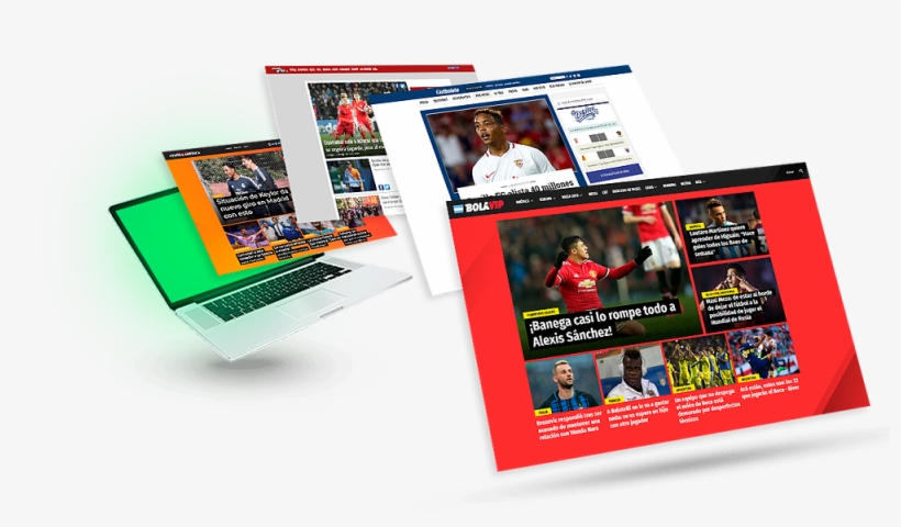 01 - Online Advertising, transparent png #9850576