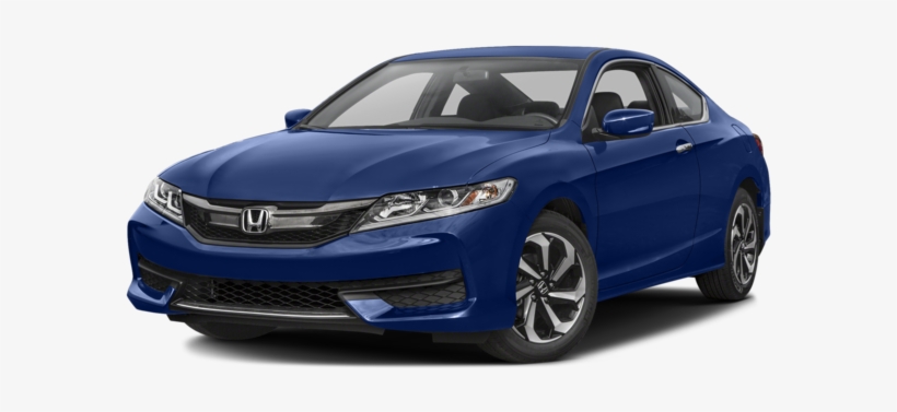 Honda Accord - 2016 Honda Accord Coupe Lx, transparent png #9850744