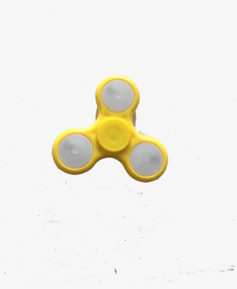 Led Trip Spinner - Plastic, transparent png #9850844