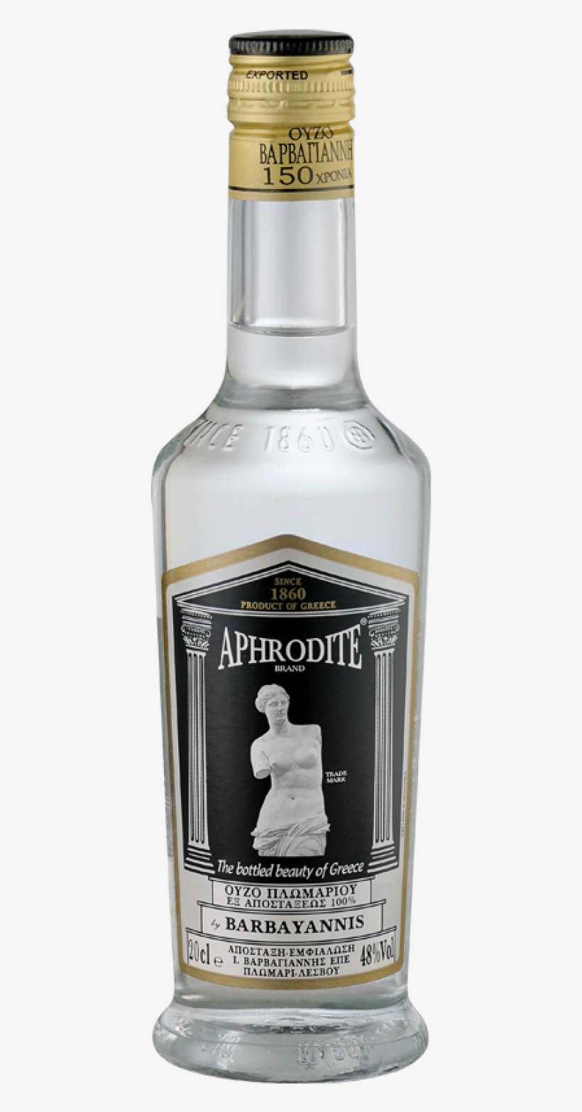 Ouzo Aphrodite, transparent png #9850940