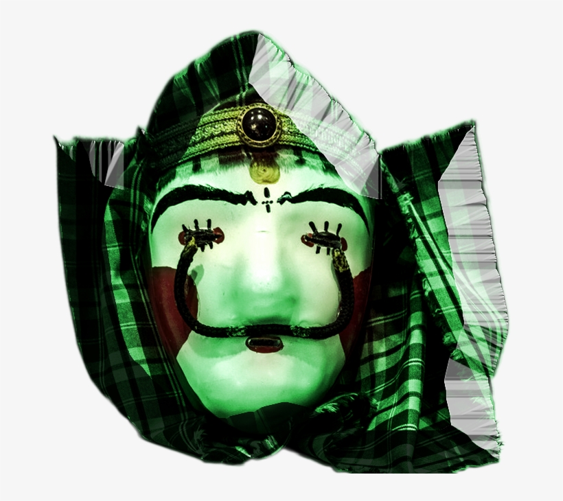 The Altar Of Liberty Totters When It Is Cemented Only - Face Mask, transparent png #9851038