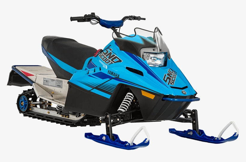Snoscoot - 2020 Yamaha Snowmobiles, transparent png #9851050