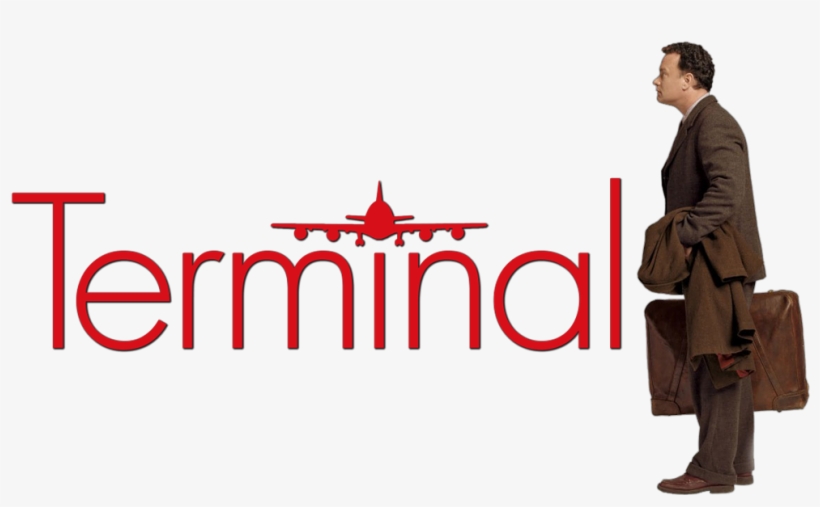 The Terminal 514f36ea99745 - Terminal Film, transparent png #9851357
