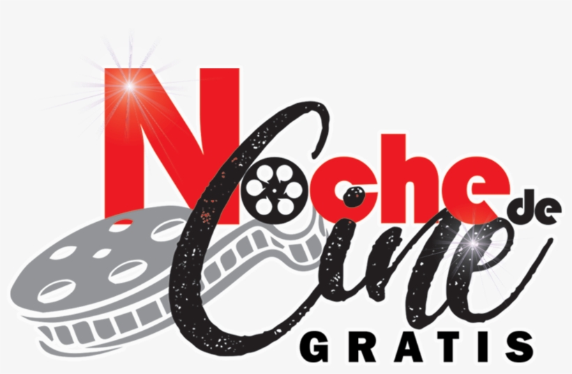 Noche De Cine Gratis - Logo Noche De Cine, transparent png #9851413