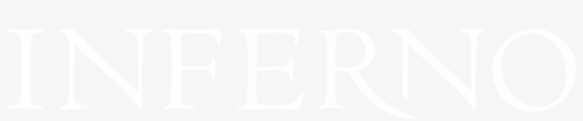 Inferno - Nba Finals Logo White, transparent png #9851432