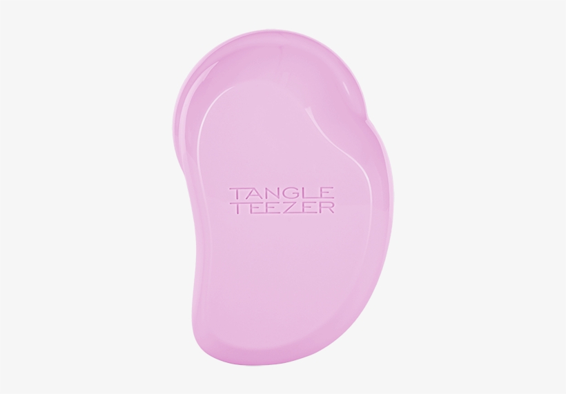 Fine & Fragile - Tangle Teezer Fine And Fragile Detangling Hairbrush, transparent png #9851497
