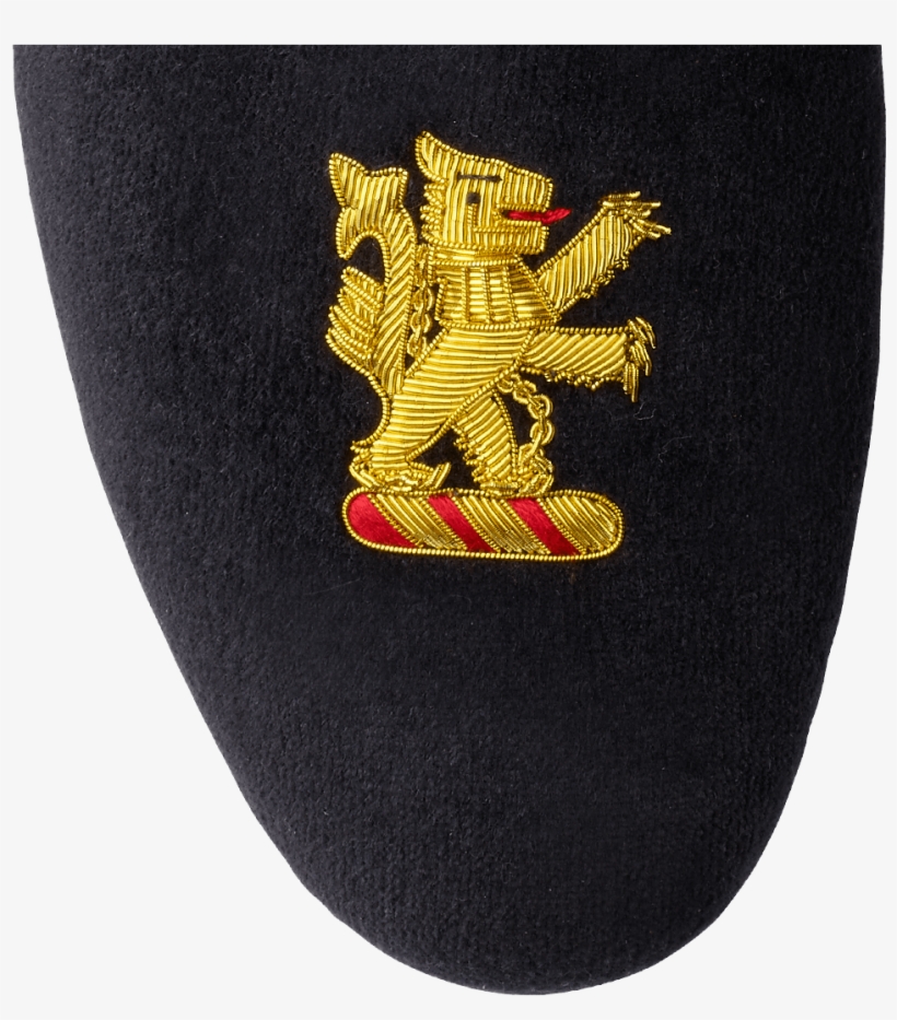 Embroidery Or Gold Work - Emblem, transparent png #9851834