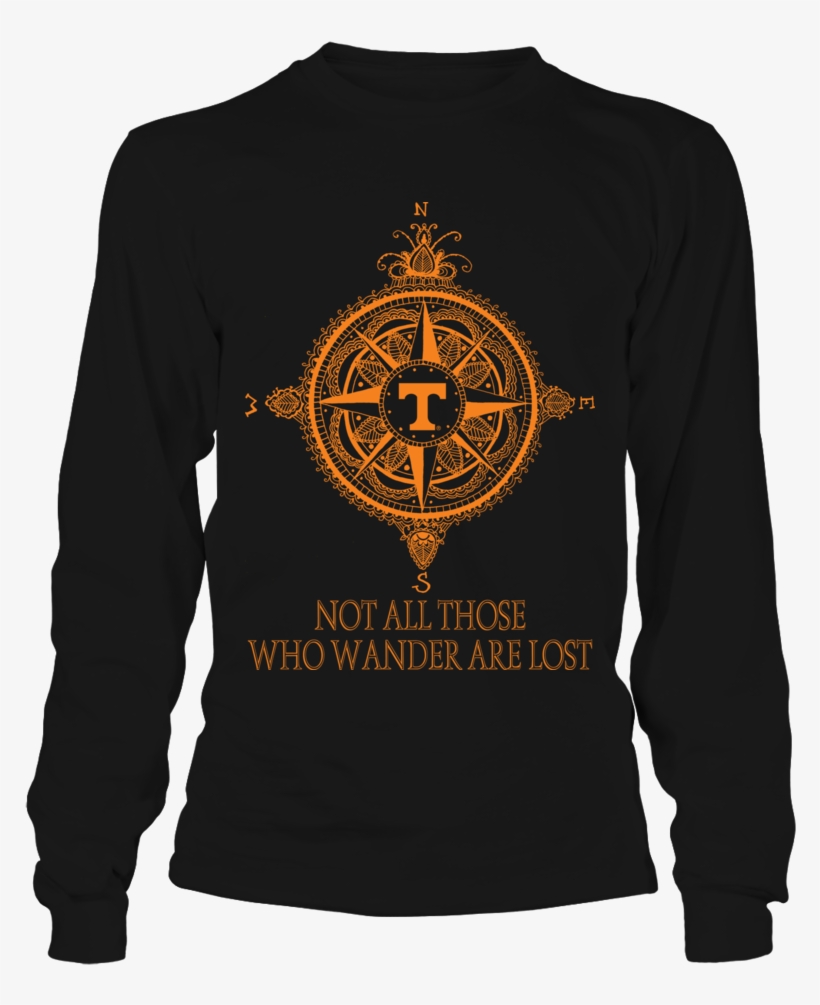 Tennessee Volunteers - 5 6 7 8 Shirt, transparent png #9851923